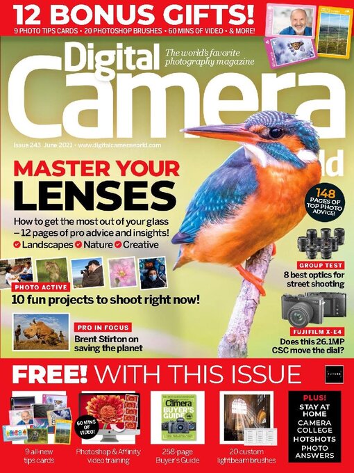 Title details for Digital Camera Magazine by Future Publishing Ltd - Available